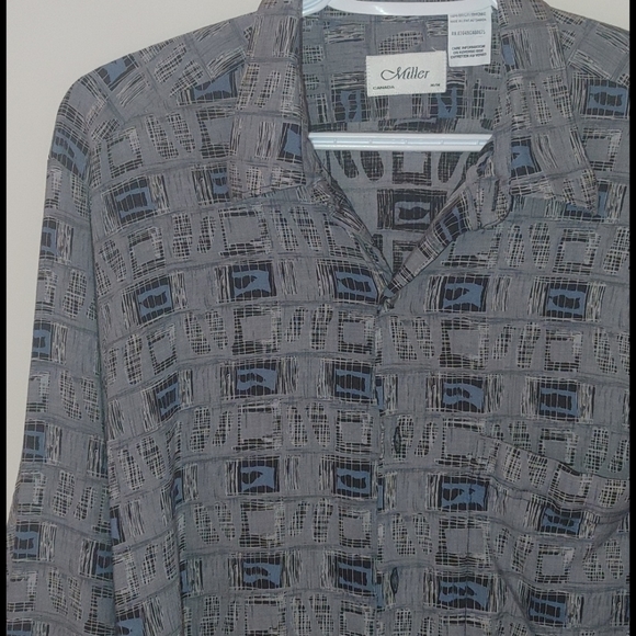 Button up long sleeve shirt - Picture 2 of 7